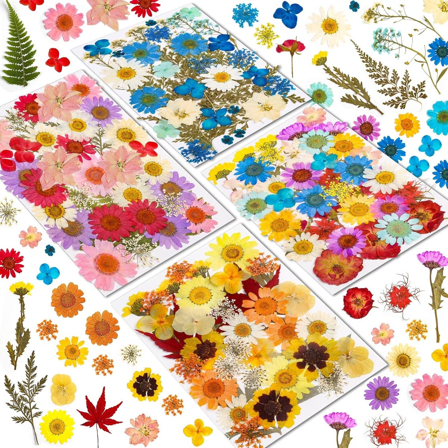 Make Your Own Pressed Flower & Resin Tray-Mother's Day Gift!