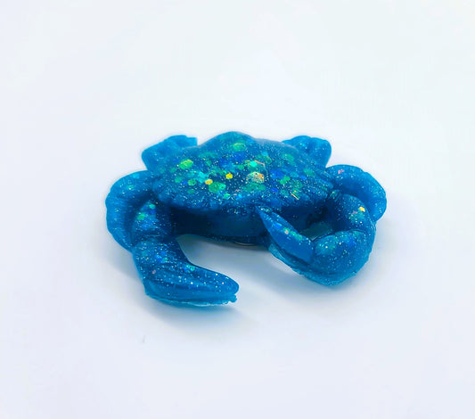 Resin Crab Magnet