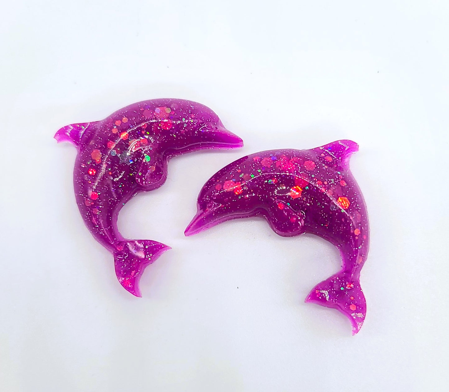 Resin Ocean Themed Sea Creature Magnet