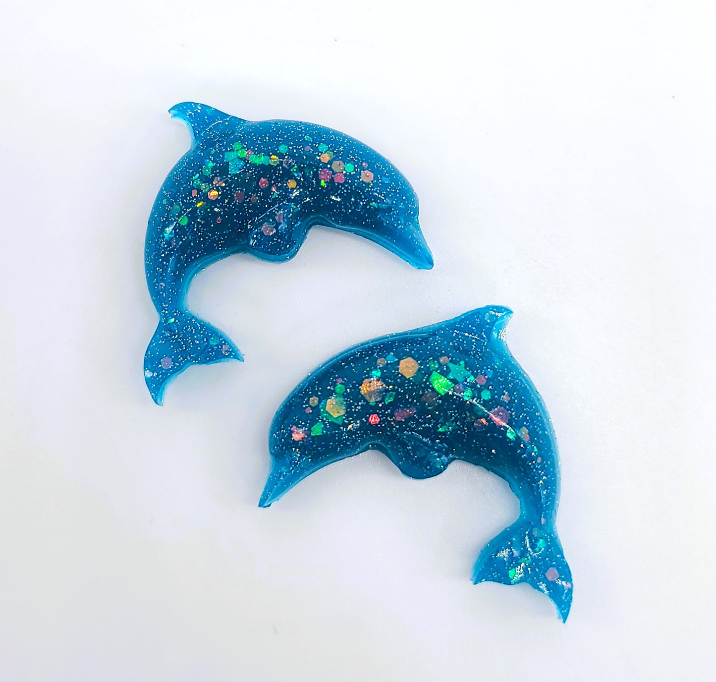 Resin Ocean Themed Sea Creature Magnet