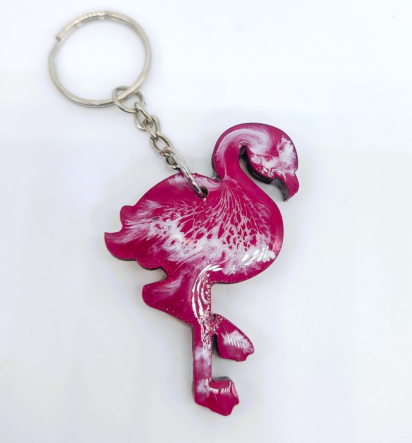 Ocean Themed Sea Creatures Key Chain