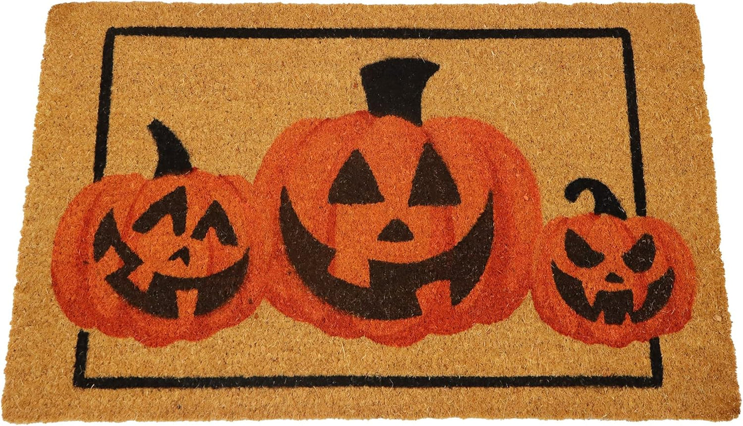 Book a Private Class! Make Your Own Halloween Themed Outdoor Welcome Mat